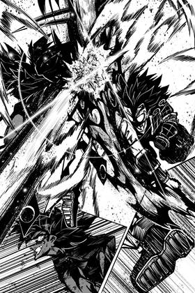 Read Rogue Lineage ACT 1  35 Page 7 in English