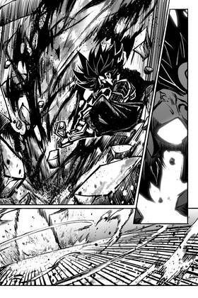 Read Rogue Lineage ACT 1  35 Page 9 in English