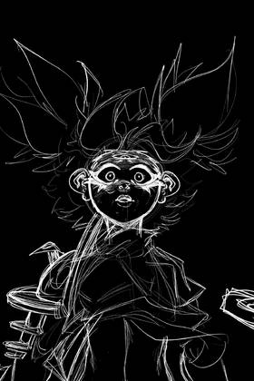 Read Rogue Lineage ACT 1  36 Page 2 in English