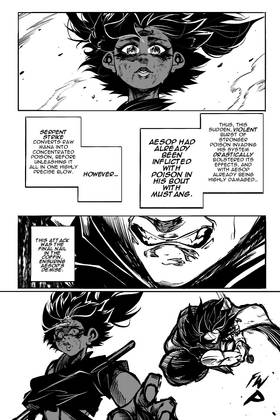 Read Rogue Lineage ACT 1  36 Page 5 in English