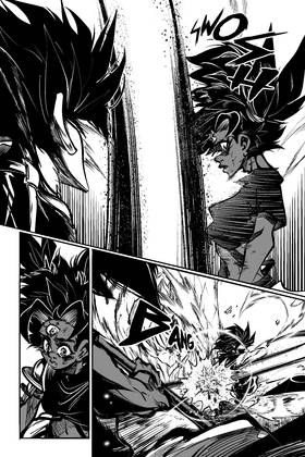 Read Rogue Lineage ACT 1  36 Page 6 in English