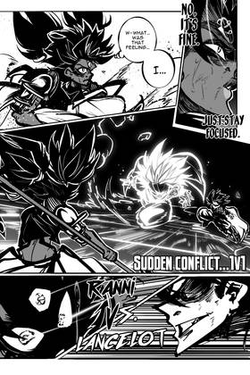Read Rogue Lineage ACT 1  36 Page 7 in English