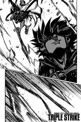 Read Rogue Lineage ACT 1  36 Page 9 in English