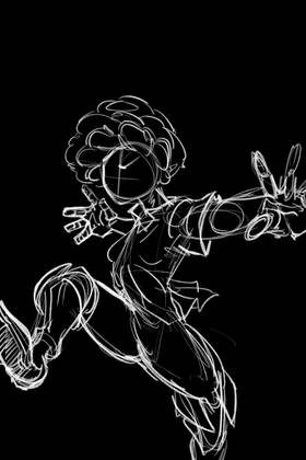 Read Rogue Lineage ACT 1  37 Page 2 in English