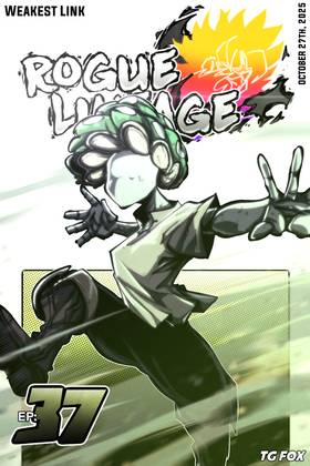 Read Rogue Lineage ACT 1  37 Page 1 in English