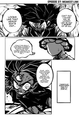 Read Rogue Lineage ACT 1  37 Page 4 in English
