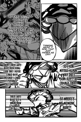 Read Rogue Lineage ACT 1  37 Page 7 in English