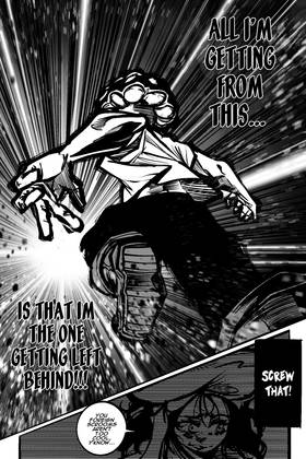 Read Rogue Lineage ACT 1  37 Page 8 in English