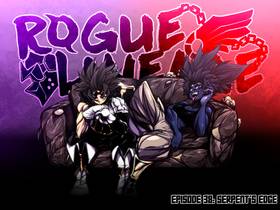 Read Rogue Lineage ACT 1  38 Page 3 in English