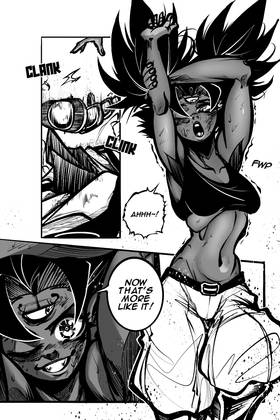 Read Rogue Lineage ACT 1  38 Page 7 in English