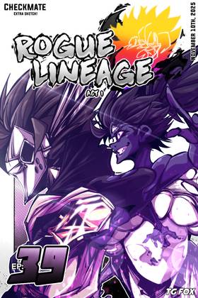 Read Rogue Lineage ACT 1  39 Page 1 in English