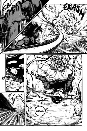 Read Rogue Lineage ACT 1  39 Page 8 in English