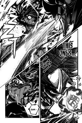 Read Rogue Lineage ACT 1  39 Page 9 in English