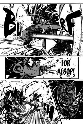 Read Rogue Lineage ACT 1  39 Page 10 in English
