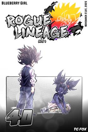 Read Rogue Lineage ACT 1  40 Page 1 in English