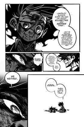 Read Rogue Lineage ACT 1  40 Page 5 in English