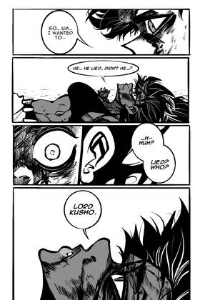 Read Rogue Lineage ACT 1  40 Page 6 in English