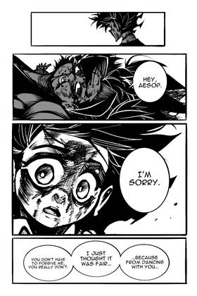 Read Rogue Lineage ACT 1  40 Page 9 in English