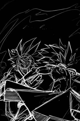 Read Rogue Lineage ACT 1  41 Page 2 in English