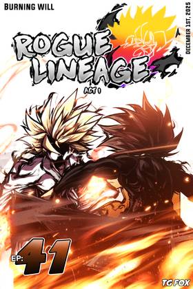 Read Rogue Lineage ACT 1  41 Page 1 in English