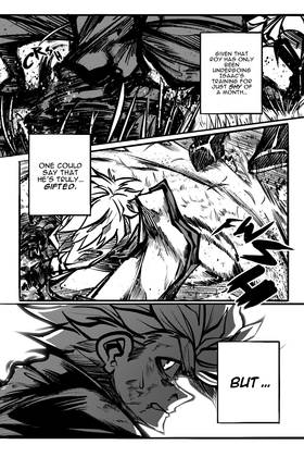 Read Rogue Lineage ACT 1  41 Page 6 in English