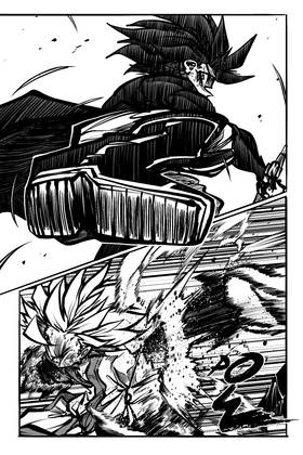 Read Rogue Lineage ACT 1  41 Page 7 in English