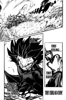Read Rogue Lineage ACT 1  41 Page 8 in English
