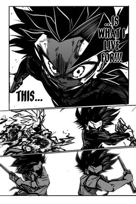 Read Rogue Lineage ACT 1  41 Page 9 in English