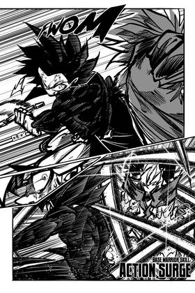 Read Rogue Lineage ACT 1  41 Page 10 in English