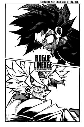 Read Rogue Lineage ACT 1  42 Page 4 in English
