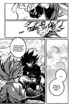 Read Rogue Lineage ACT 1  42 Page 5 in English
