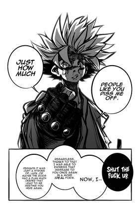 Read Rogue Lineage ACT 1  42 Page 7 in English
