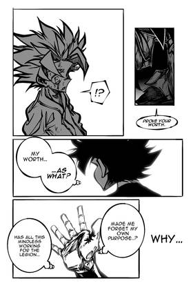 Read Rogue Lineage ACT 1  42 Page 8 in English