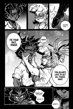 Read Rogue Lineage ACT 1  29 Page 6 in English