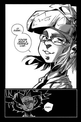 Read Rogue Lineage ACT 1  29 Page 7 in English