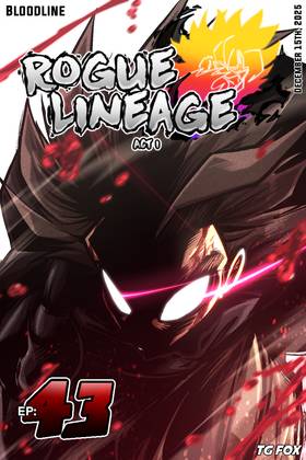 Read Rogue Lineage ACT 1  43 Page 1 in English