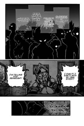 Read Rogue Lineage ACT 1  43 Page 5 in English