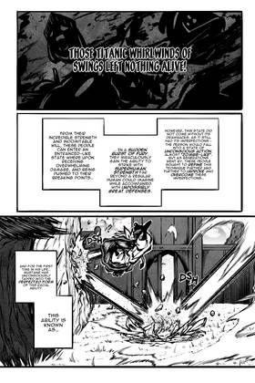 Read Rogue Lineage ACT 1  43 Page 7 in English