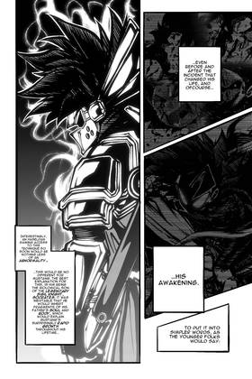 Read Rogue Lineage ACT 1  43 Page 9 in English