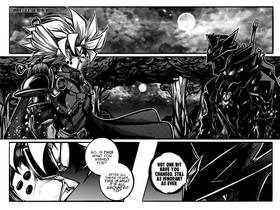 Read Rogue Lineage ACT 1  1 Page 5 in English