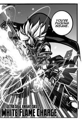 Read Rogue Lineage ACT 1  1 Page 6 in English