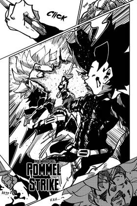 Read Rogue Lineage ACT 1  7 Page 10 in English