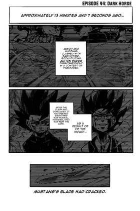Read Rogue Lineage ACT 1  44 Page 4 in English