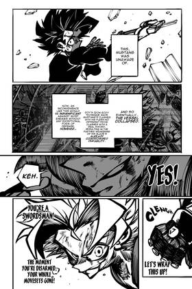 Read Rogue Lineage ACT 1  44 Page 5 in English
