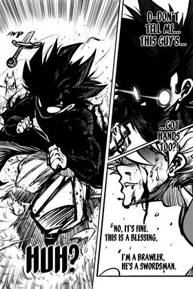 Read Rogue Lineage ACT 1  44 Page 9 in English