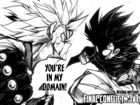 Read Rogue Lineage ACT 1  44 Page 10 in English