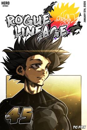 Read Rogue Lineage ACT 1  45 Page 1 in English