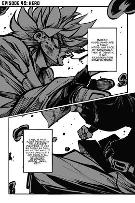 Read Rogue Lineage ACT 1  45 Page 4 in English