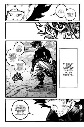Read Rogue Lineage ACT 1  45 Page 8 in English