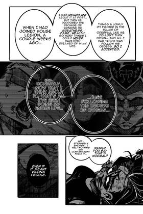 Read Rogue Lineage ACT 1  40 Page 7 in English